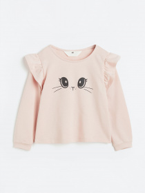 Свитшот H&M модель 70666 Фото