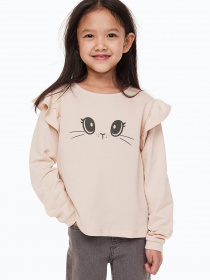 Свитшот H&M модель 70666 Фото