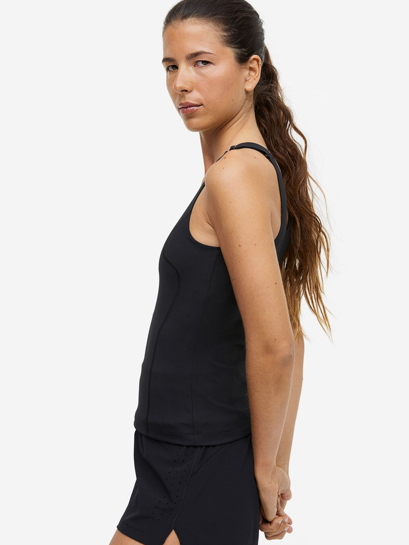 Топ спортивный H&M модель 70671 Фото