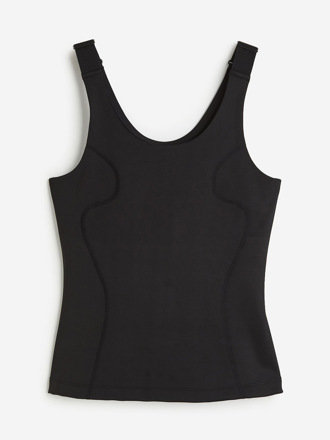 Топ спортивный H&M модель 70671 Фото