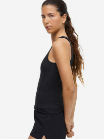 Топ спортивный H&M модель 70671 Фото