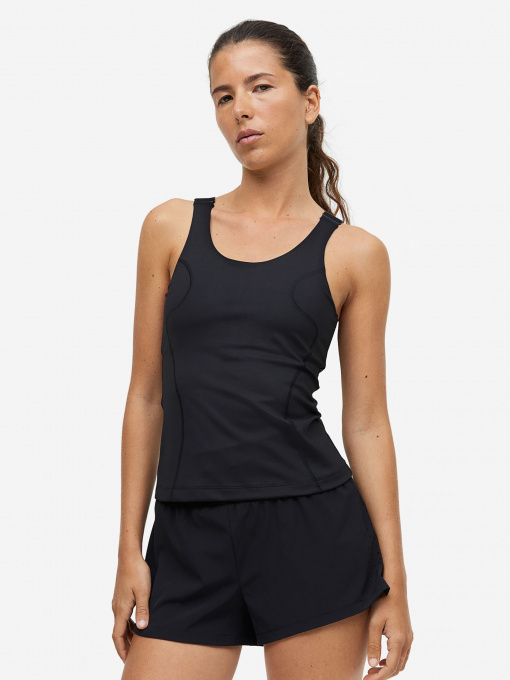 Топ спортивный H&M модель 70671 Фото