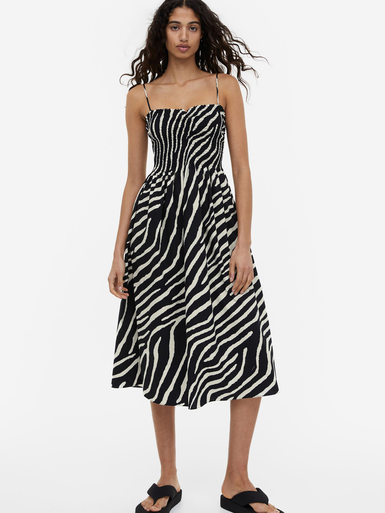 Сарафан H&M модель 70670 Фото