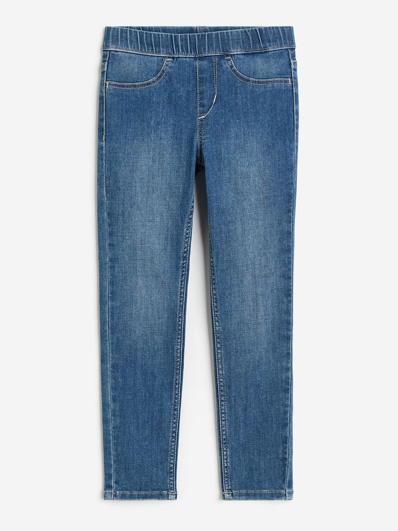 Зауженные джинсы H&M модель 70659 Фото