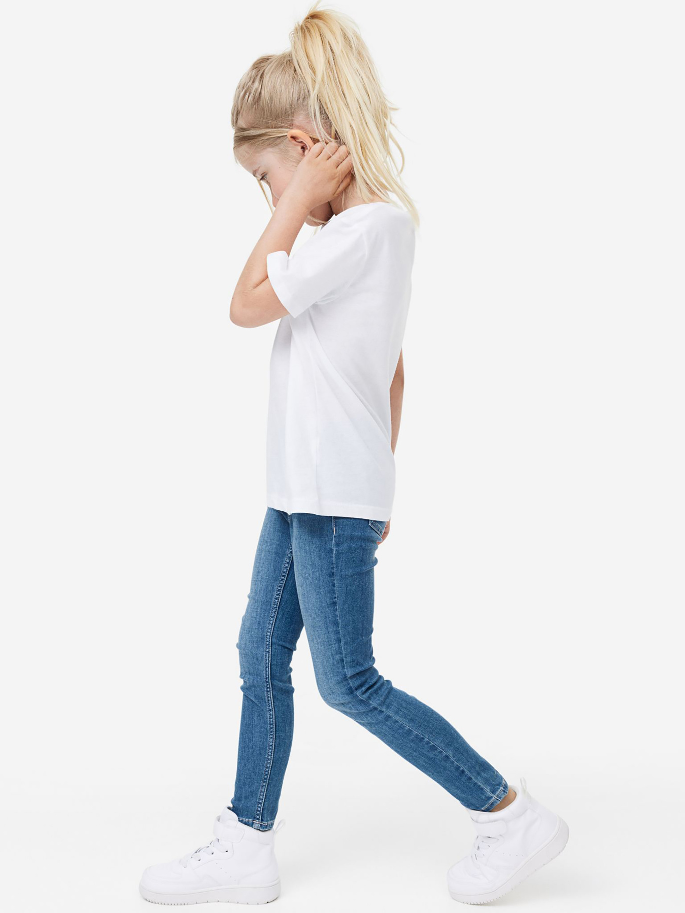 Завужені джинси H&M модель 70659 Фото