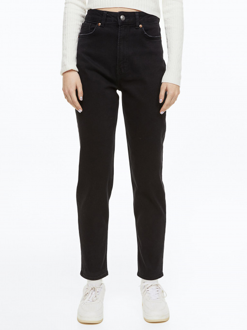 Зауженные джинсы H&M модель 70678 Фото
