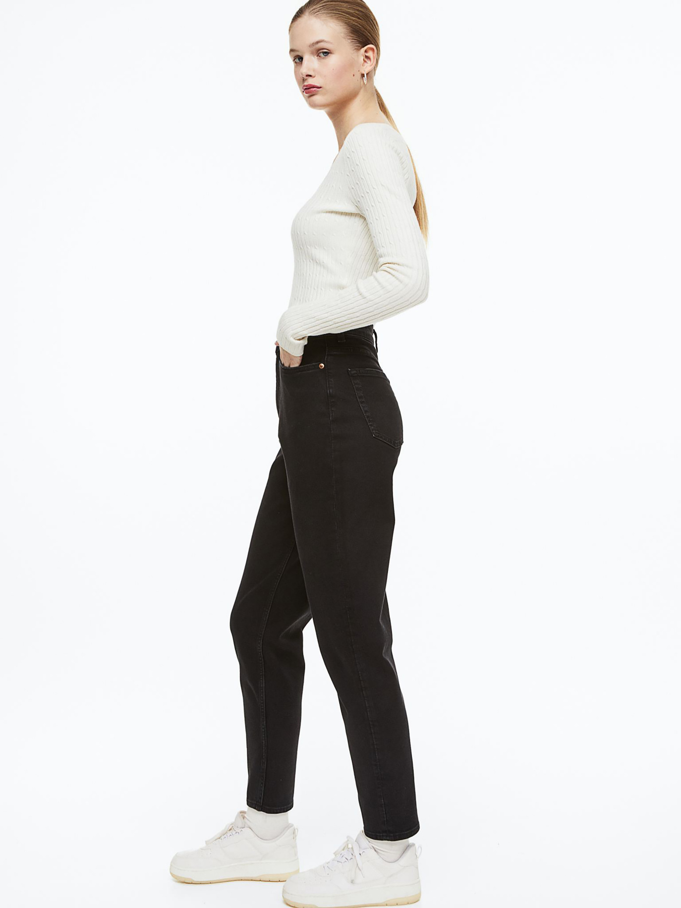 Завужені джинси H&M модель 70678 Фото