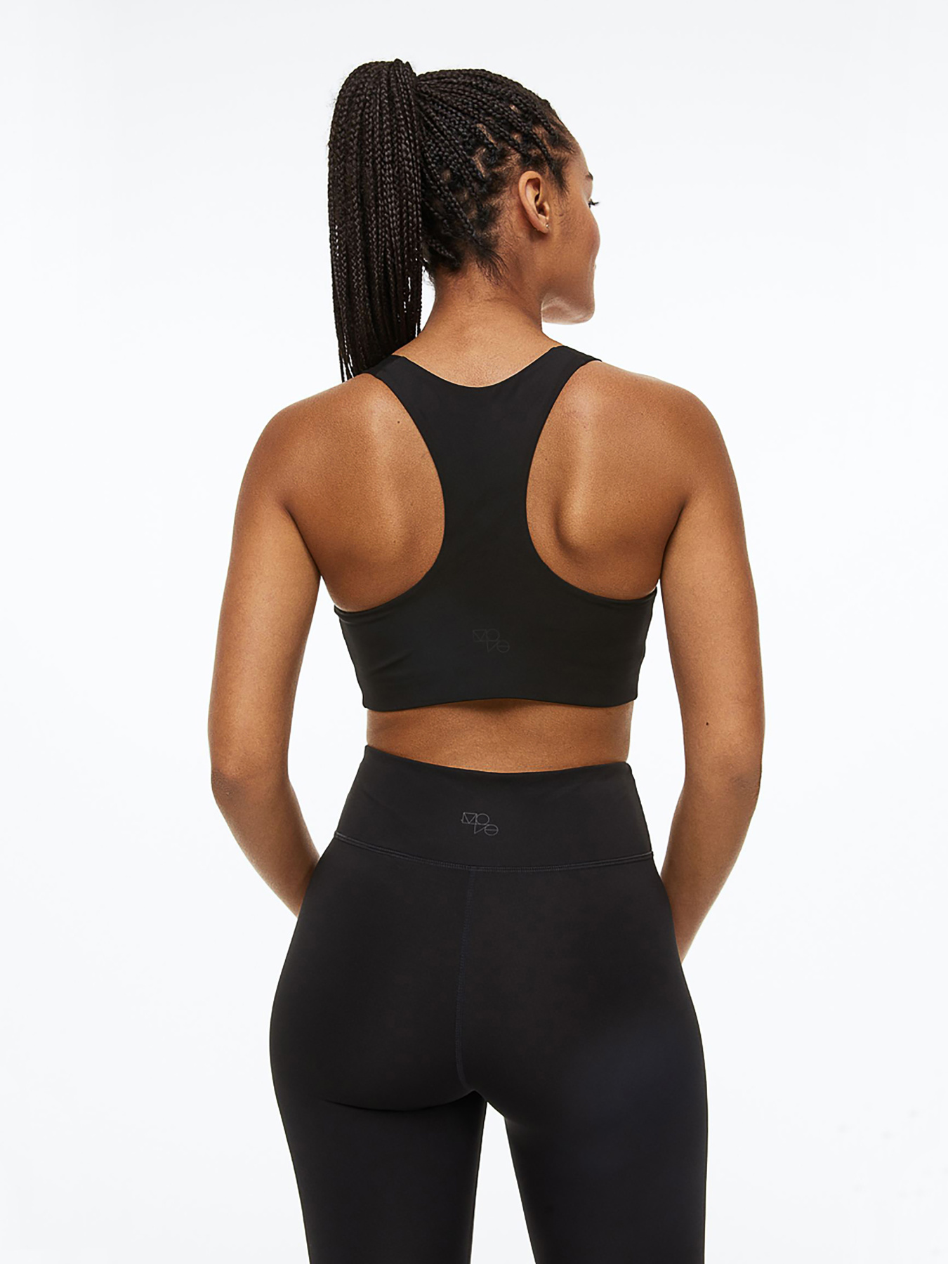 Топ спортивный H&M модель 70697 Фото