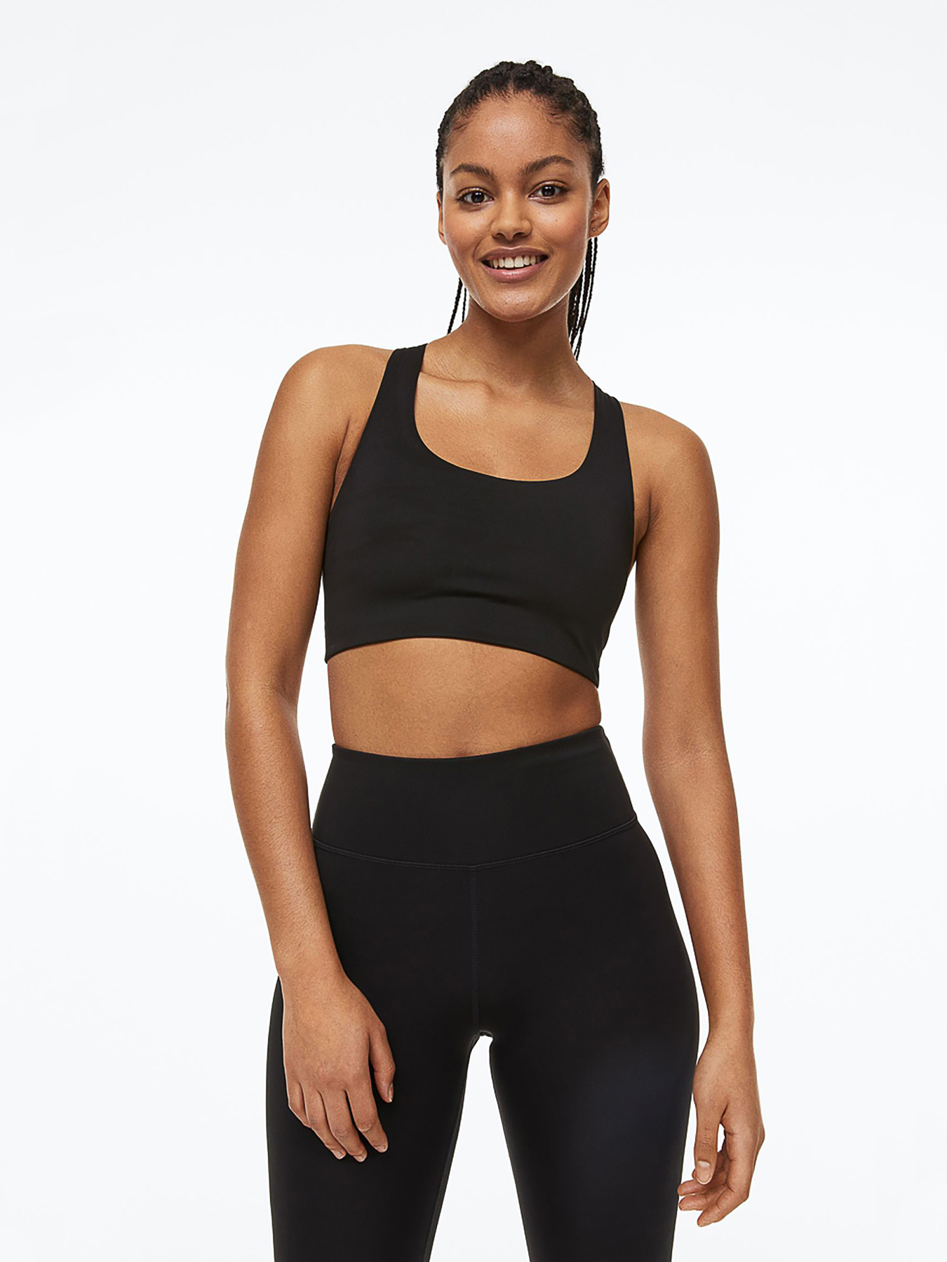 Спортивний топ H&M модель 70697 Фото