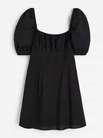 Платье мини H&M модель 70676 Фото