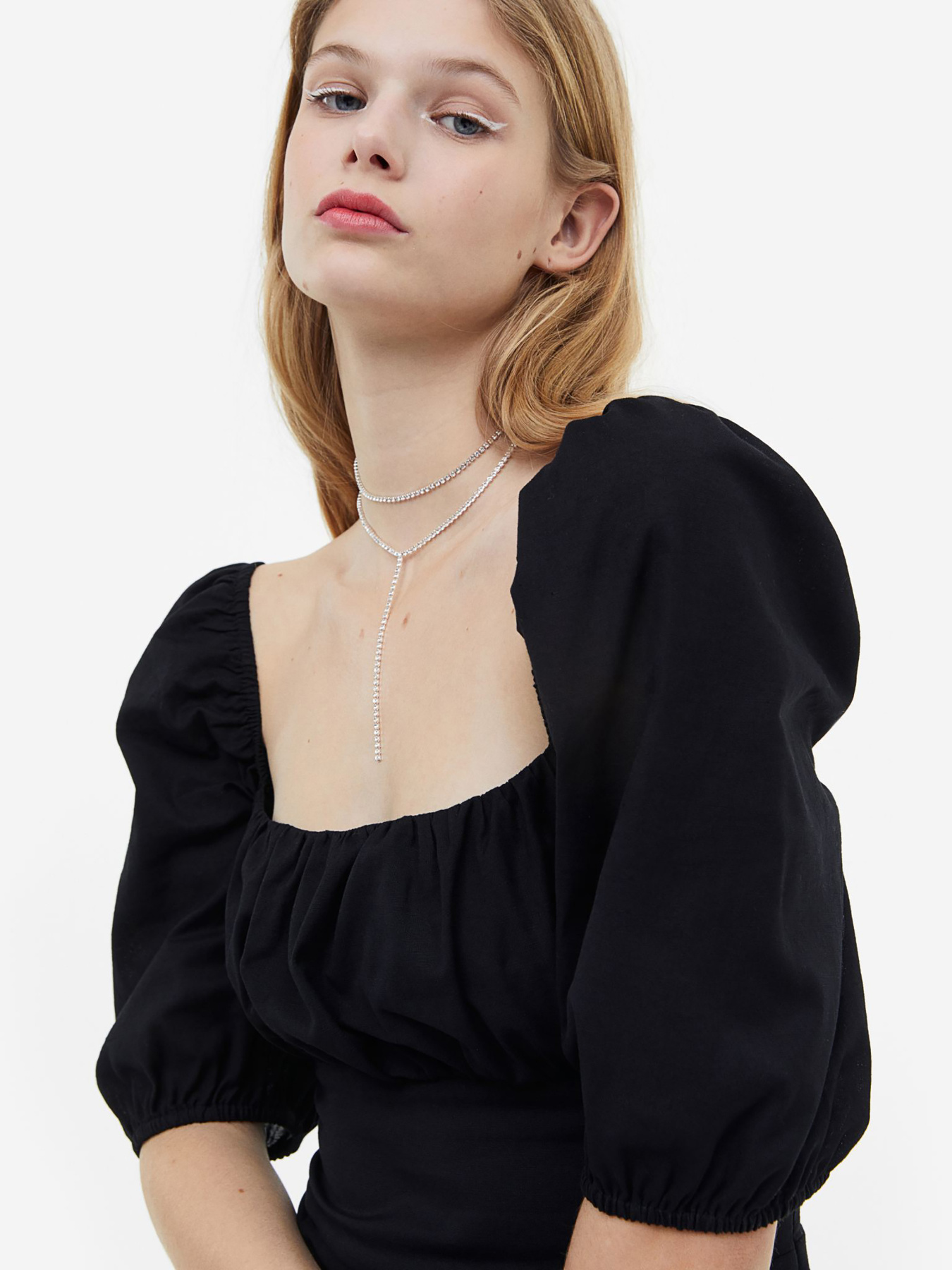 Сукня міні H&M модель 70676 Фото