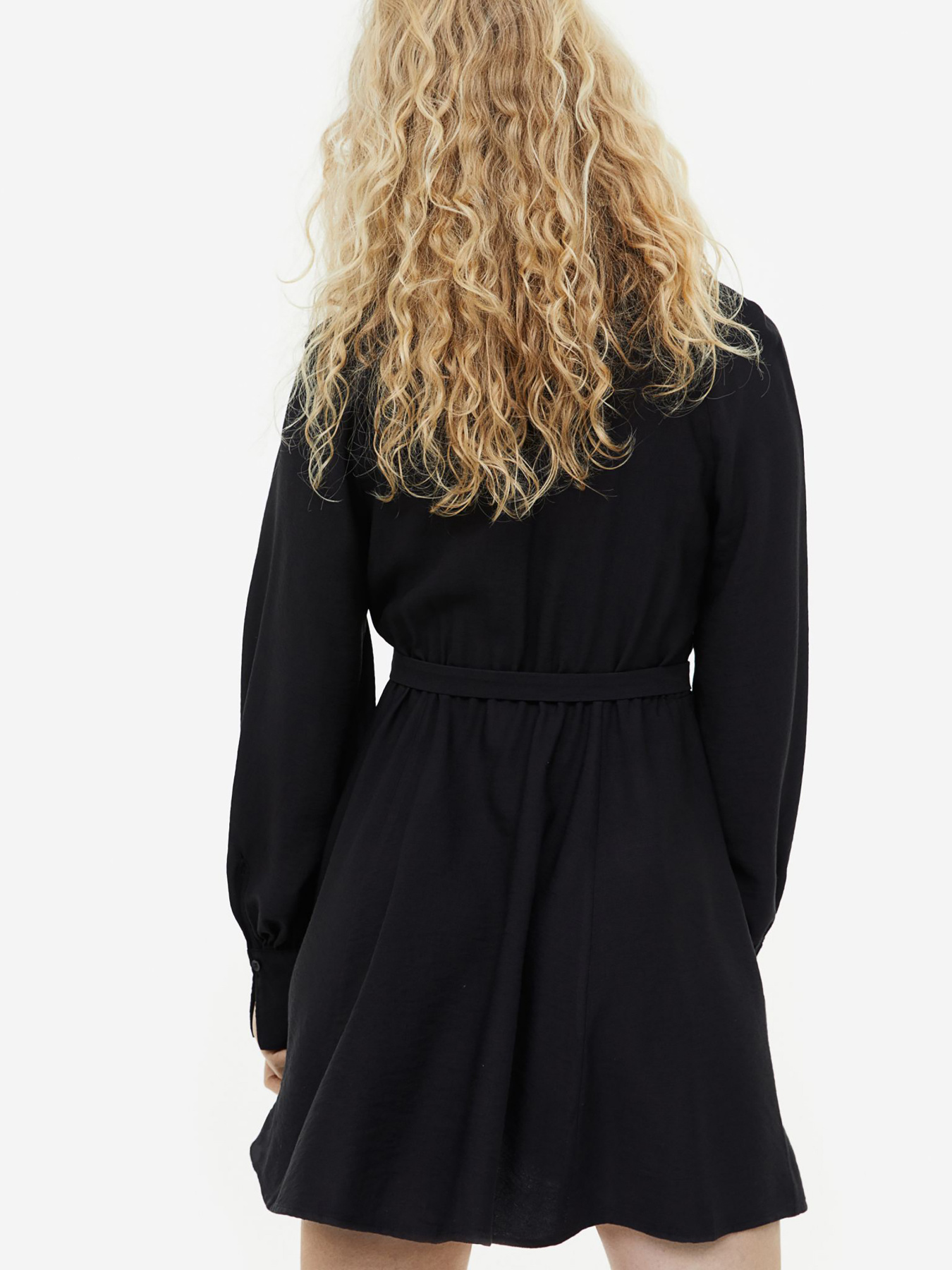 Платье мини H&M модель 70711 Фото