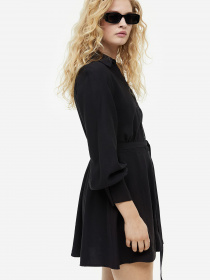 Платье мини H&M модель 70711 Фото