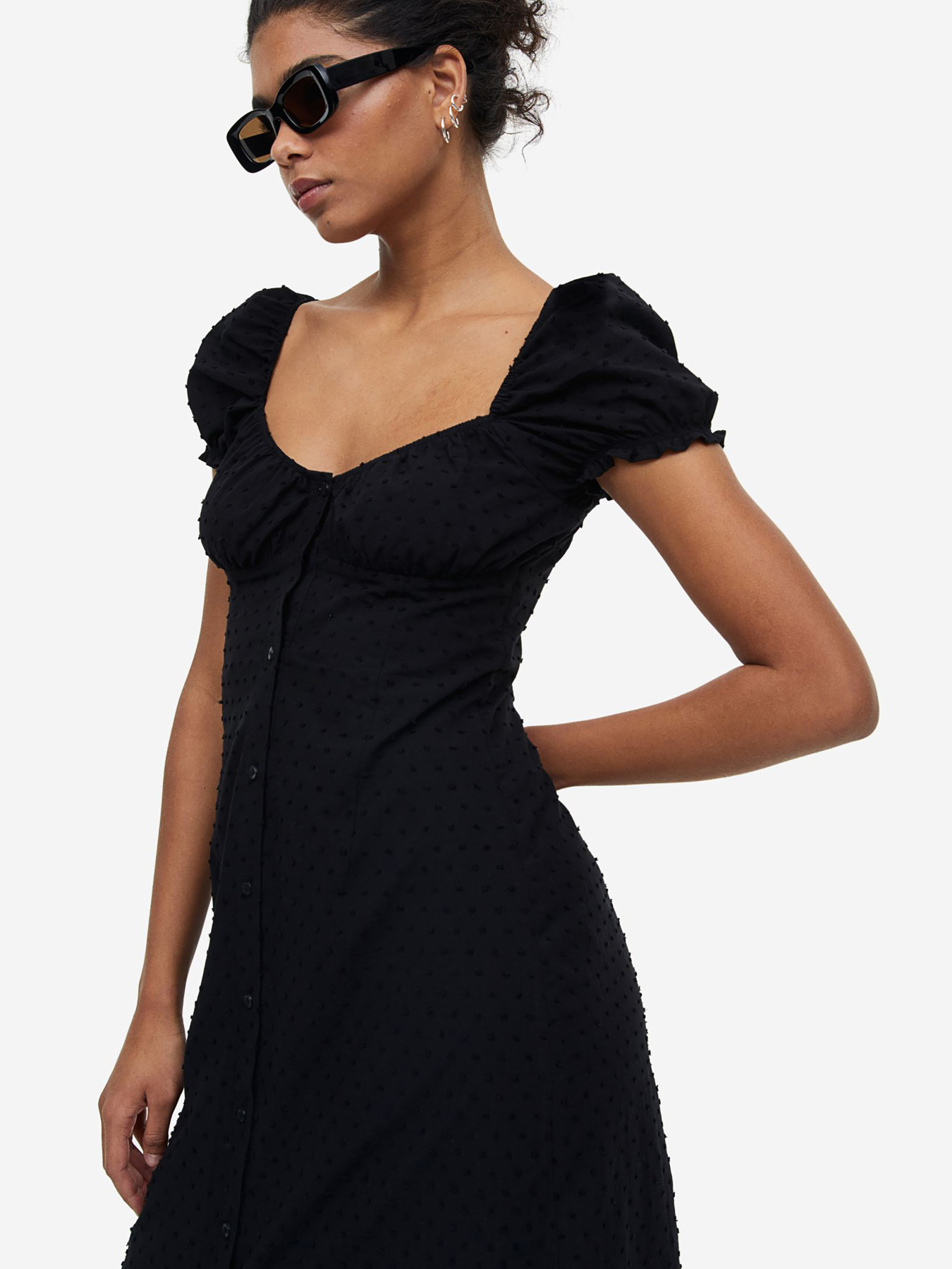 Платье миди H&M модель 70695 Фото