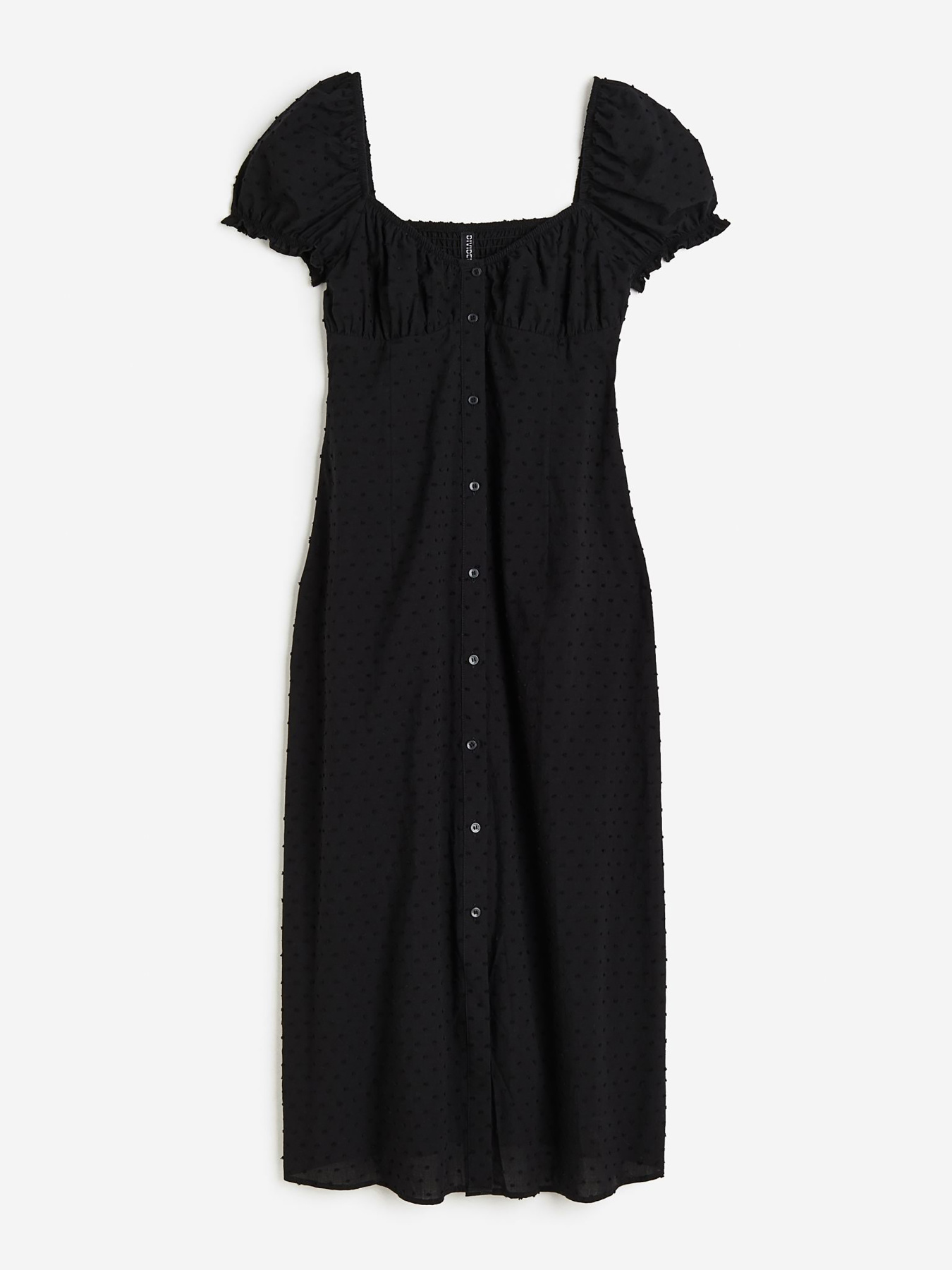 Платье миди H&M модель 70695 Фото