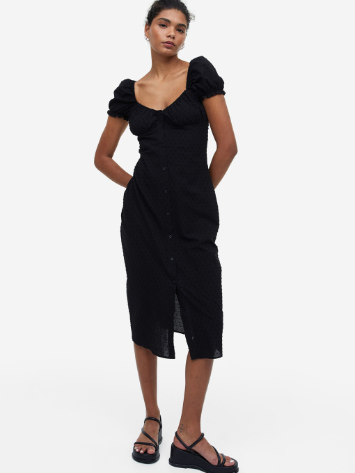 Платье миди H&M модель 70695 Фото