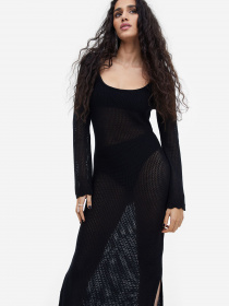 Платье миди H&M модель 70696 Фото