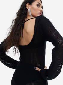 Платье миди H&M модель 70696 Фото