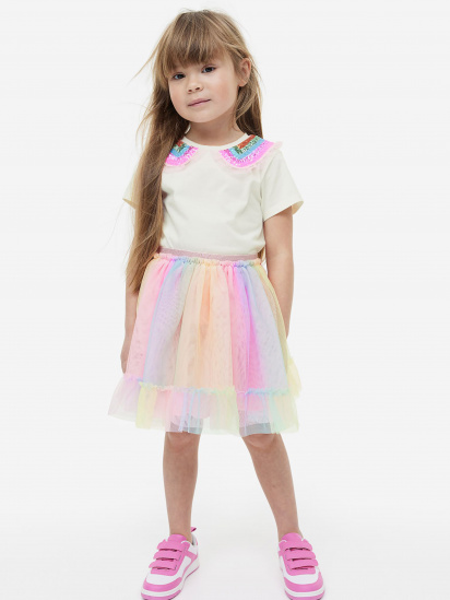 Футболка H&M модель 70693 - фото