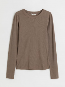 Лонгслив H&M модель 70673 Фото