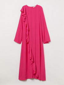 Платье макси H&M модель 70740 Фото