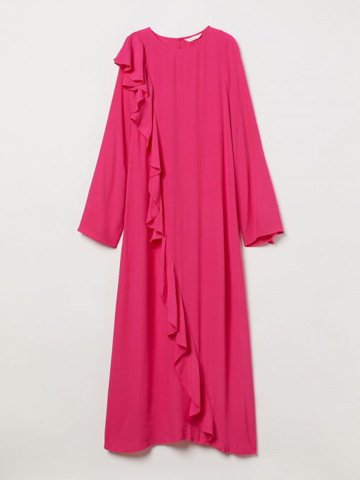 Сукня максі H&M модель 70740 Фото