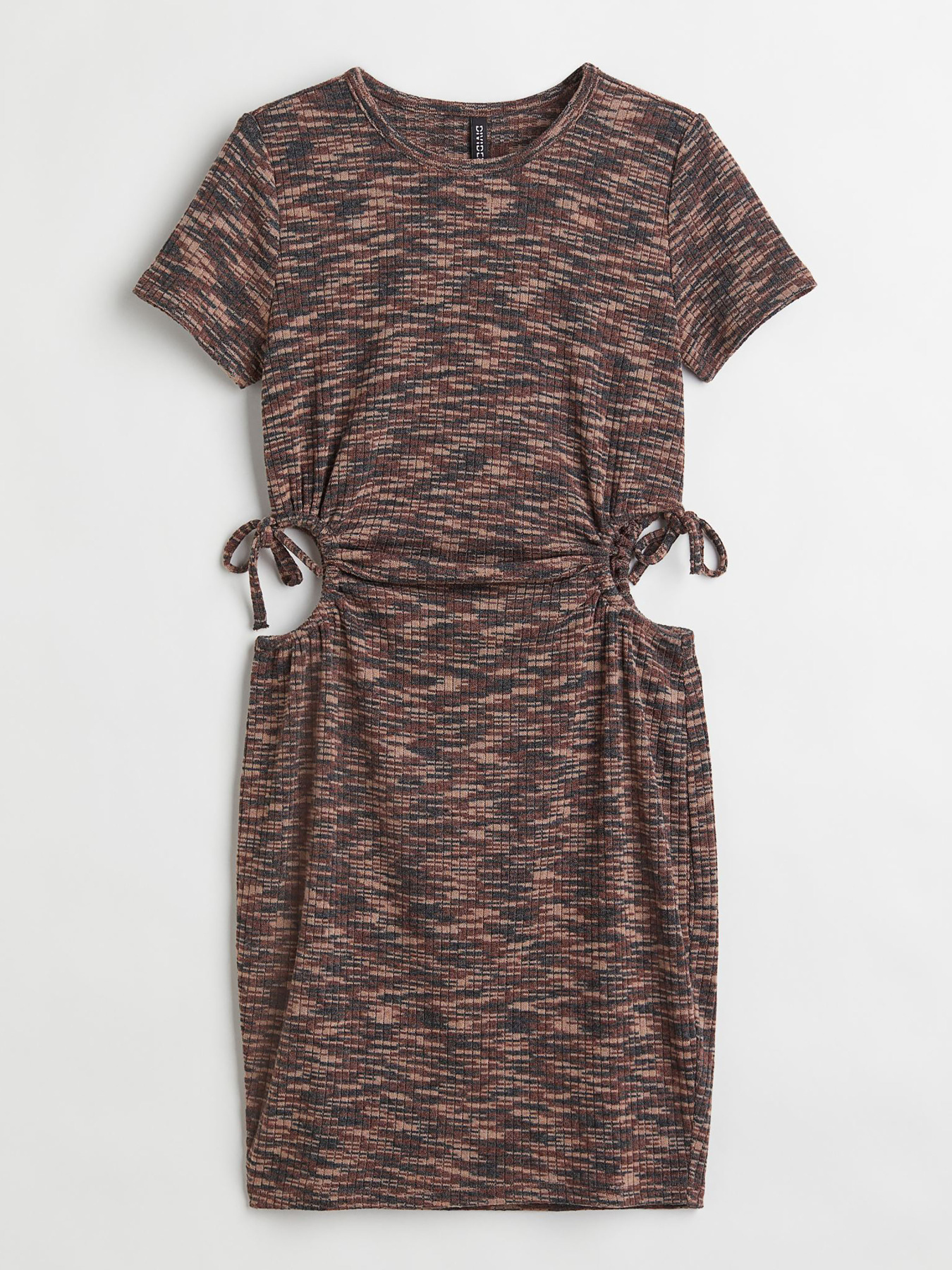 Платье мини H&M модель 70732 Фото