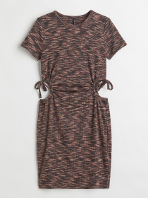 Платье мини H&M модель 70732 Фото