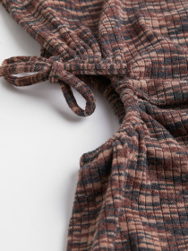 Платье мини H&M модель 70732 Платье мини H&M модель 70732 Фото