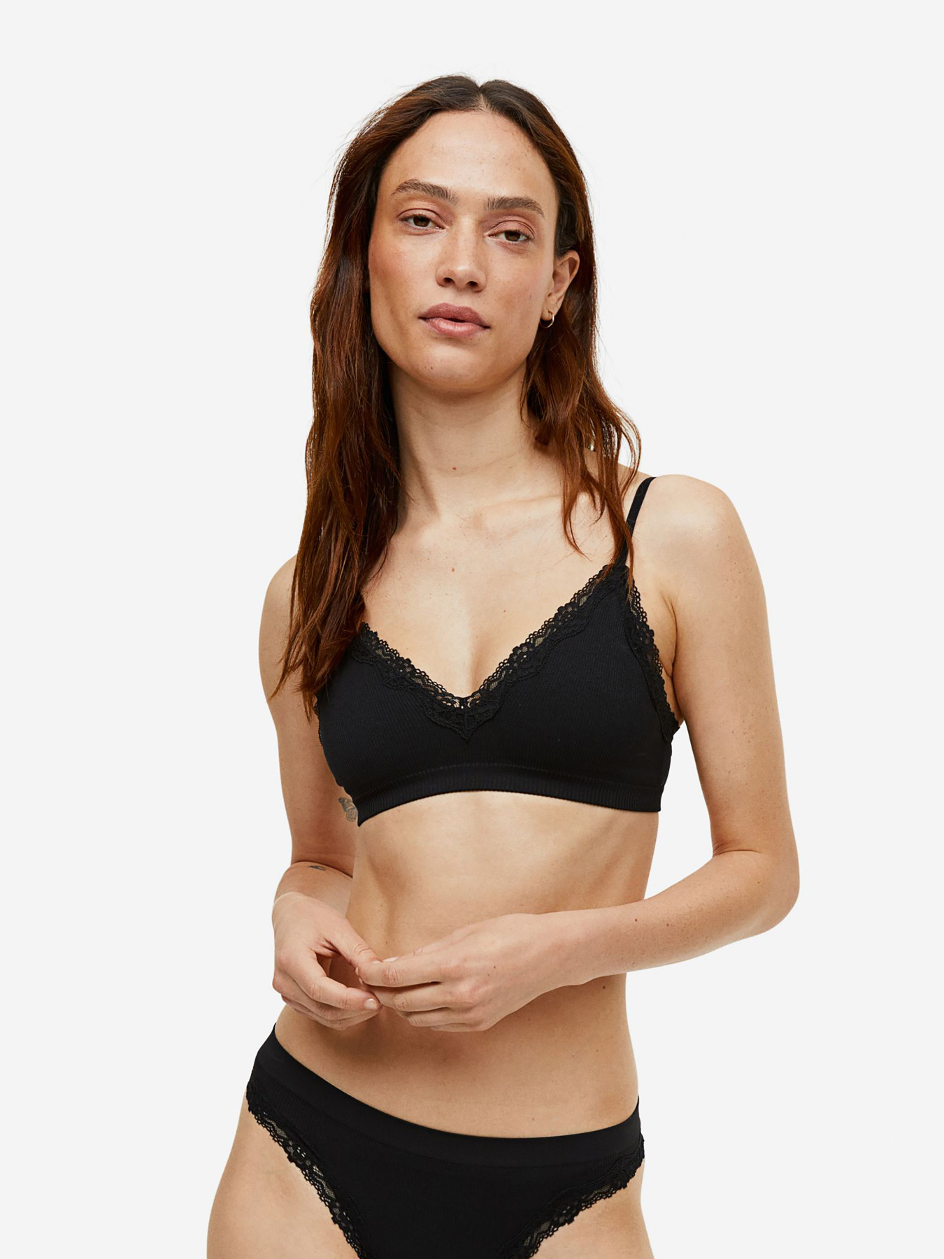 Бюстгальтер H&M модель 70723 Фото