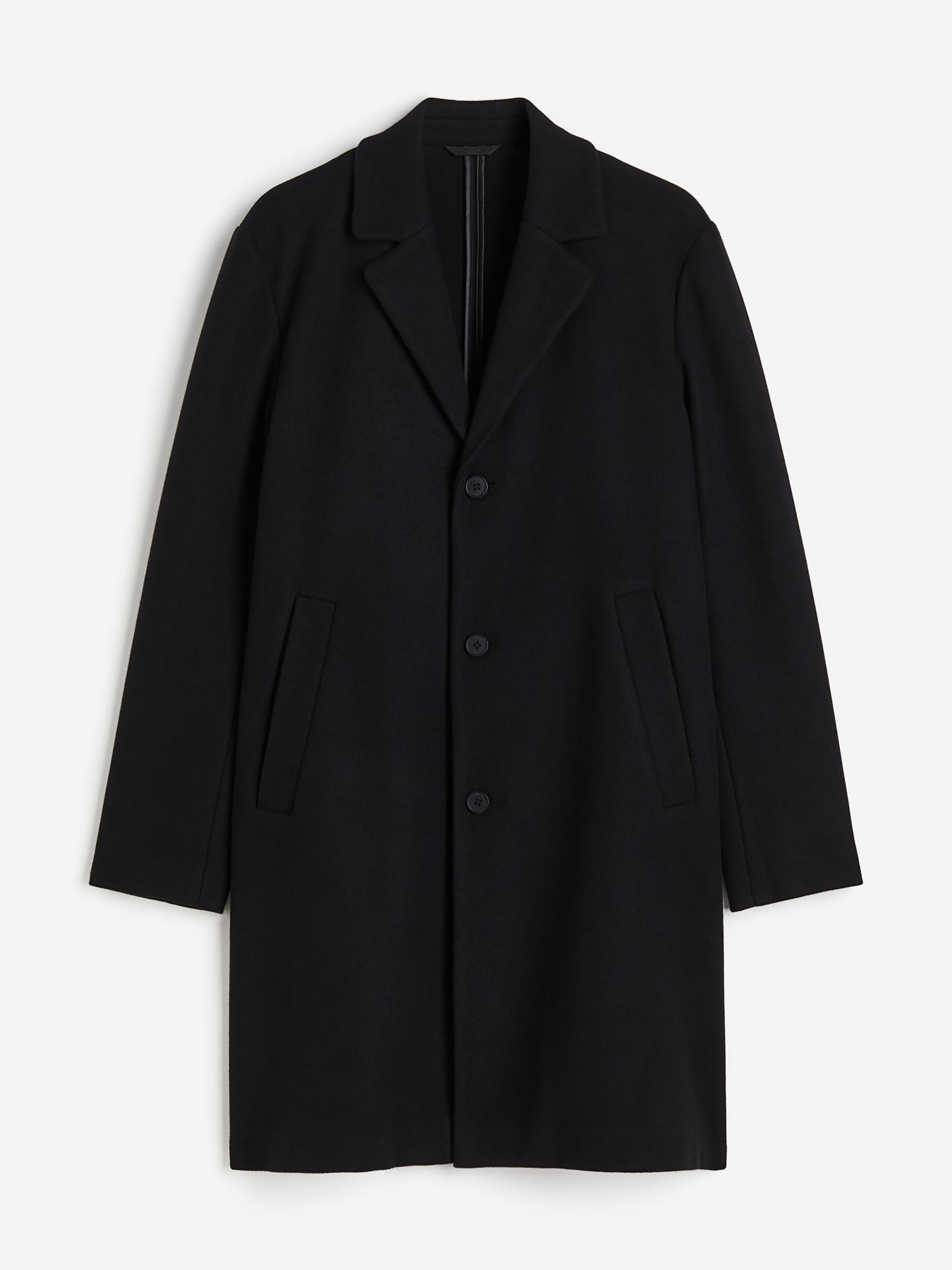 Пальто H&M модель 70731 Фото