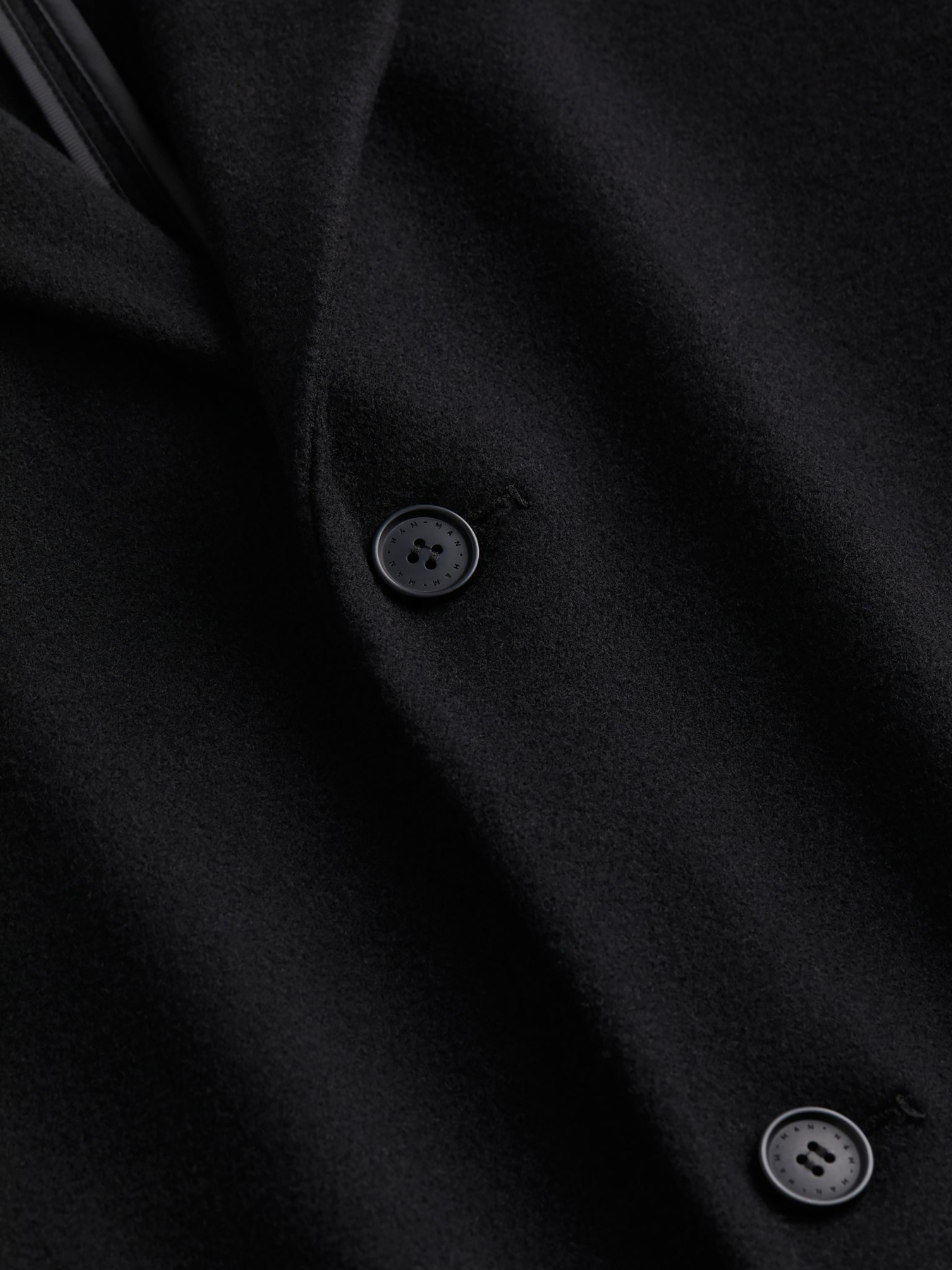 Пальто H&M модель 70731 Фото