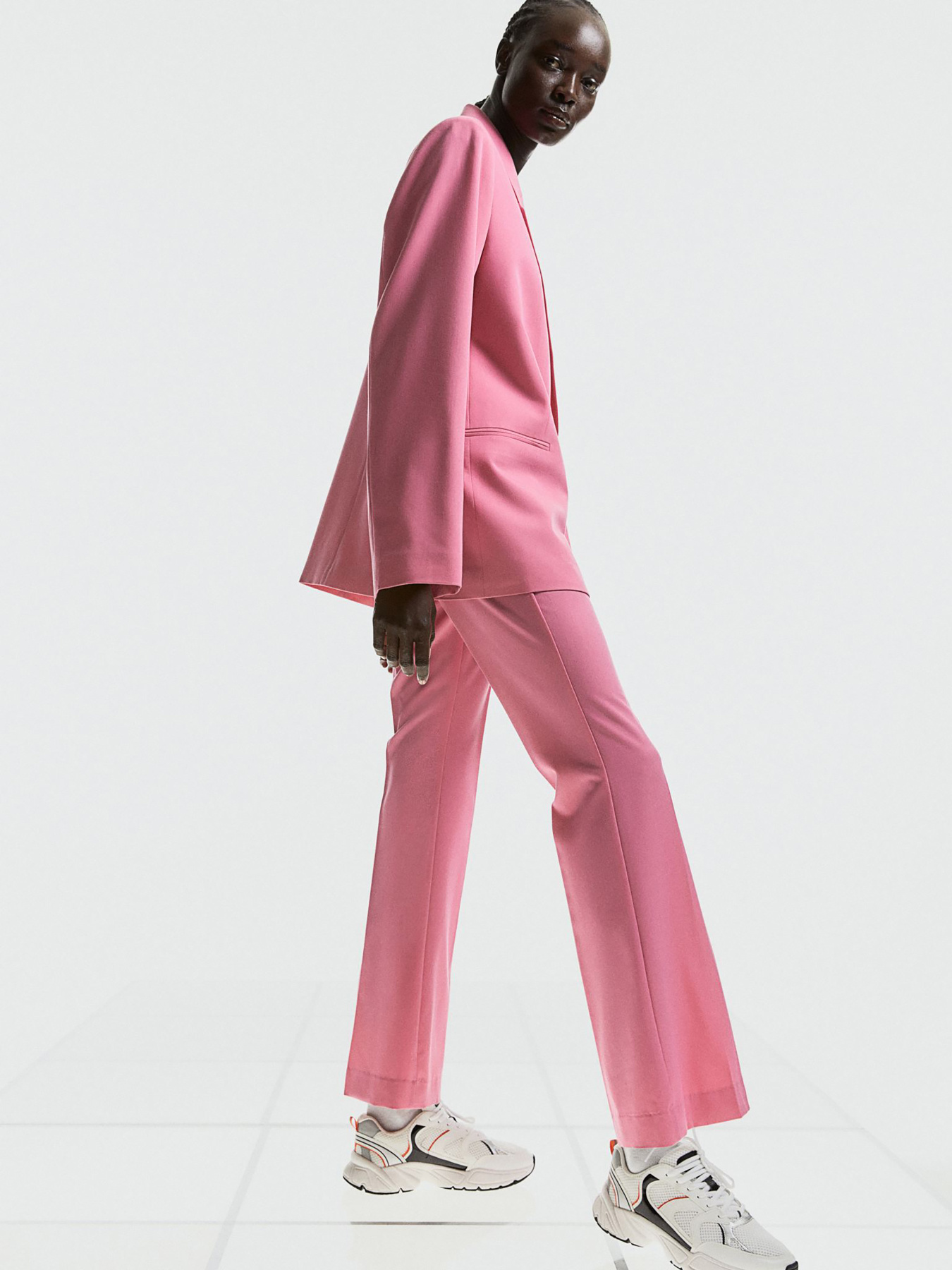 Штани палаццо H&M модель 70727 Фото