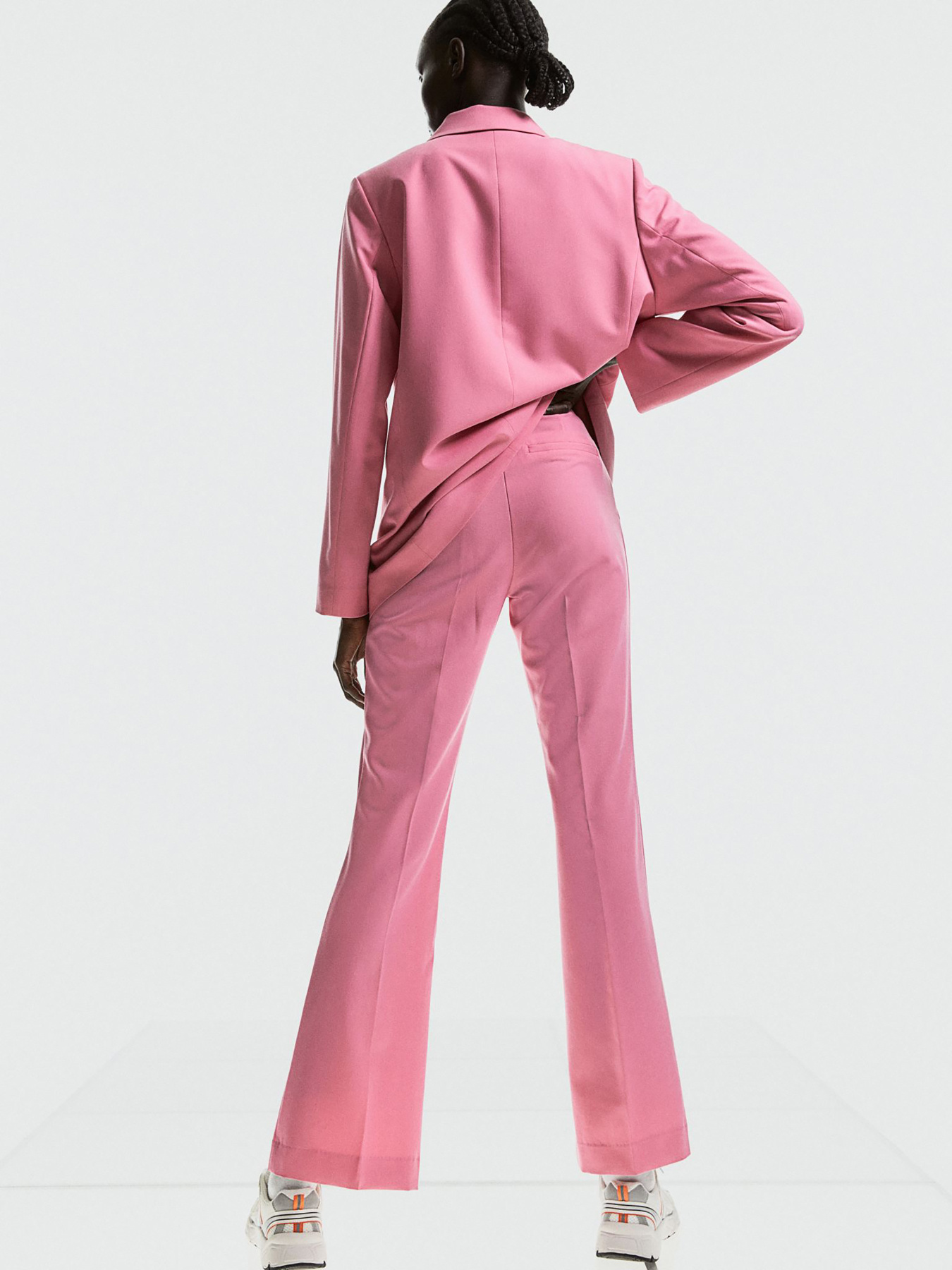 Штани палаццо H&M модель 70727 Фото