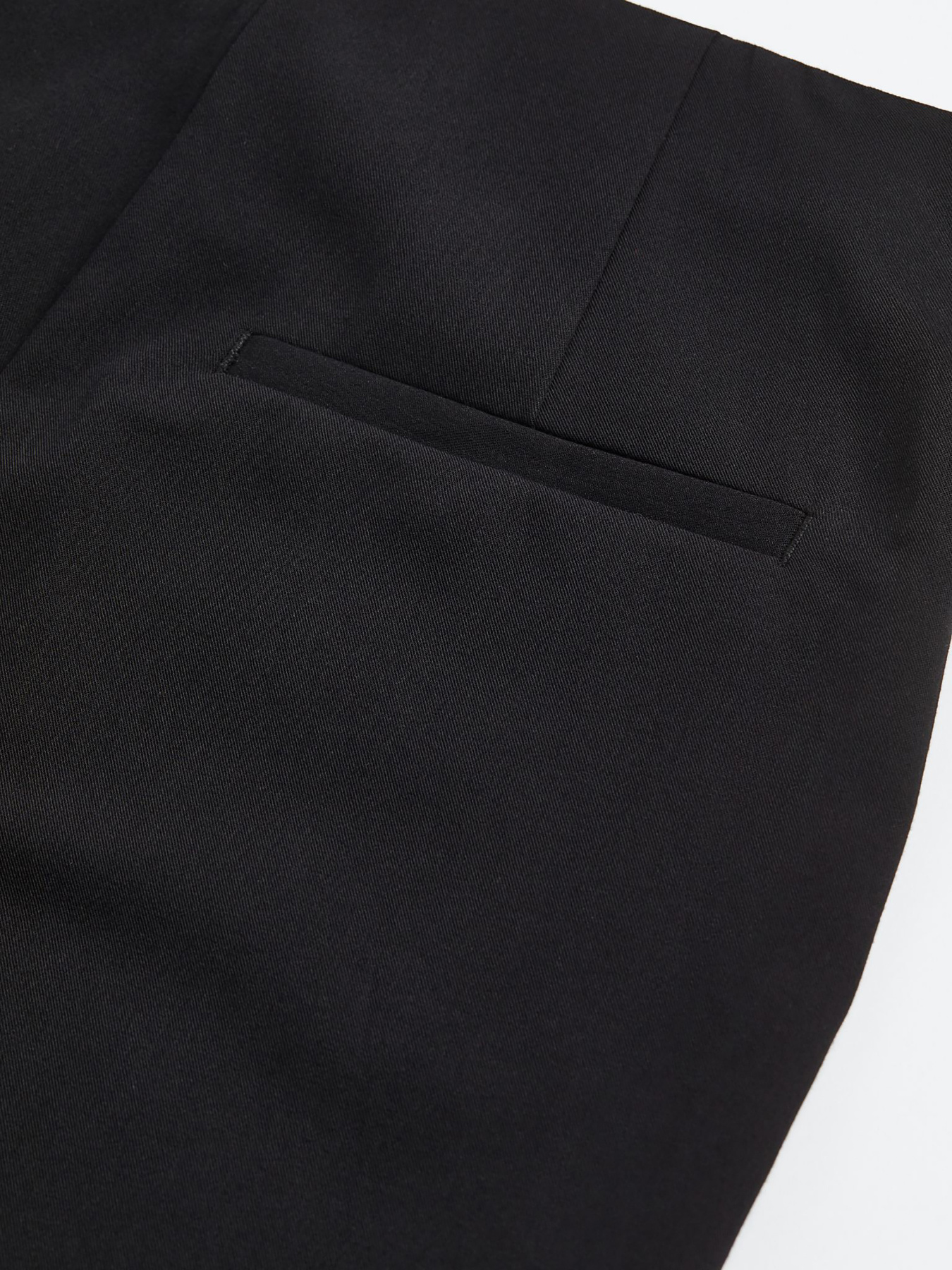 Брюки классические H&M модель 70739 Фото