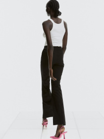 Брюки классические H&M модель 70739 Фото