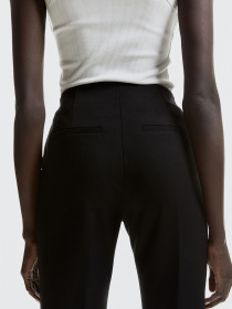 Брюки классические H&M модель 70739 Фото