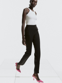 Классические штаны H&M модель 70739 Классические штаны H&M модель 70739 Фото