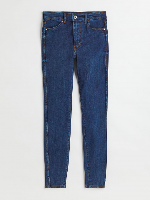 Зауженные джинсы H&M модель 70725 Фото