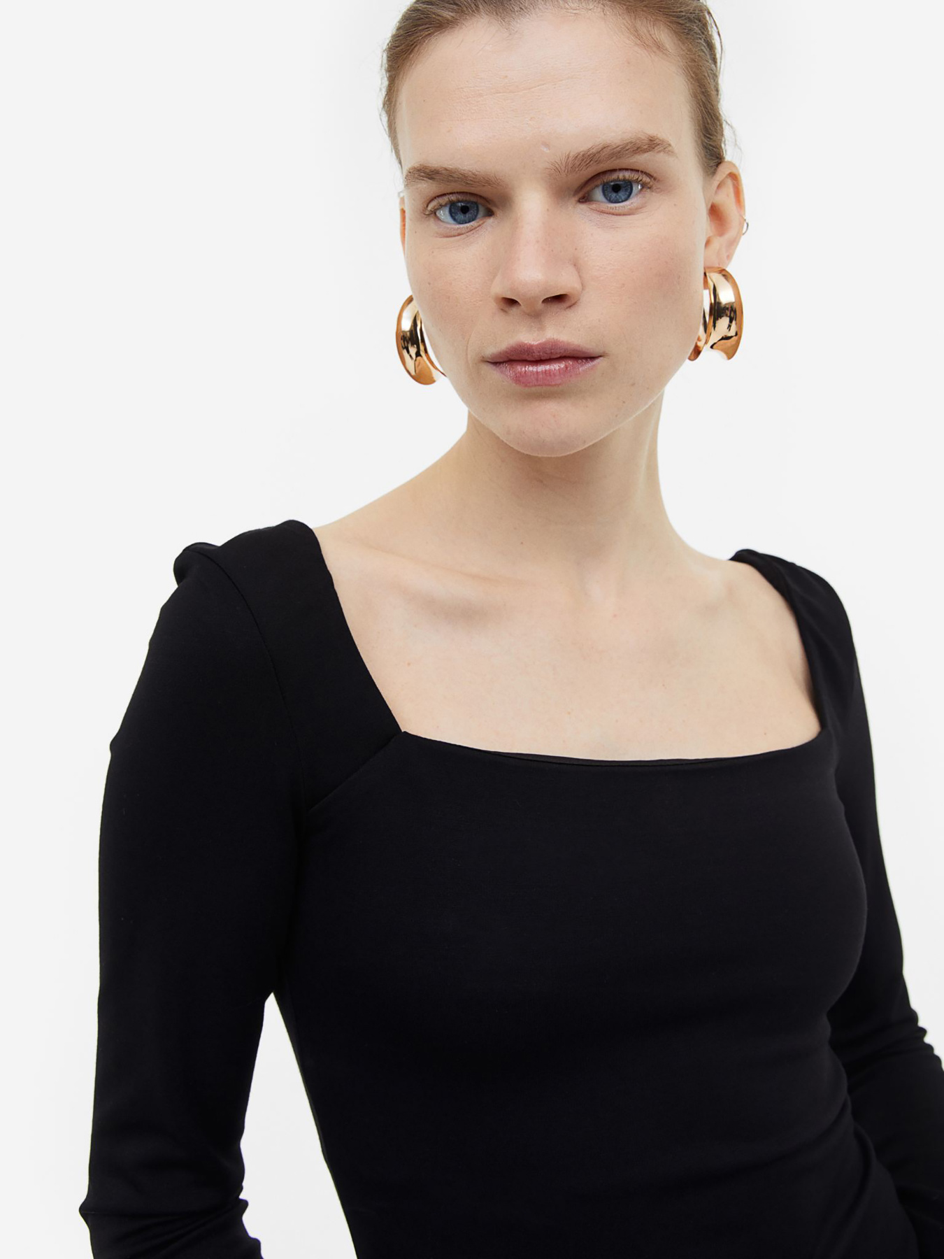 Лонгслів H&M модель 70728 Фото