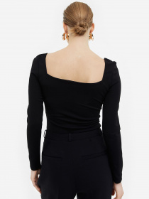 Лонгслів H&M модель 70728 Фото