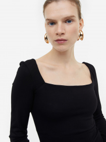 Лонгслів H&M модель 70728 Фото