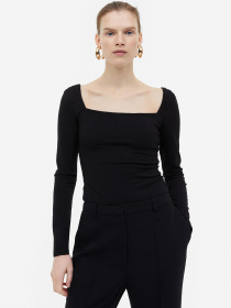 Лонгслів H&M модель 70728 Фото