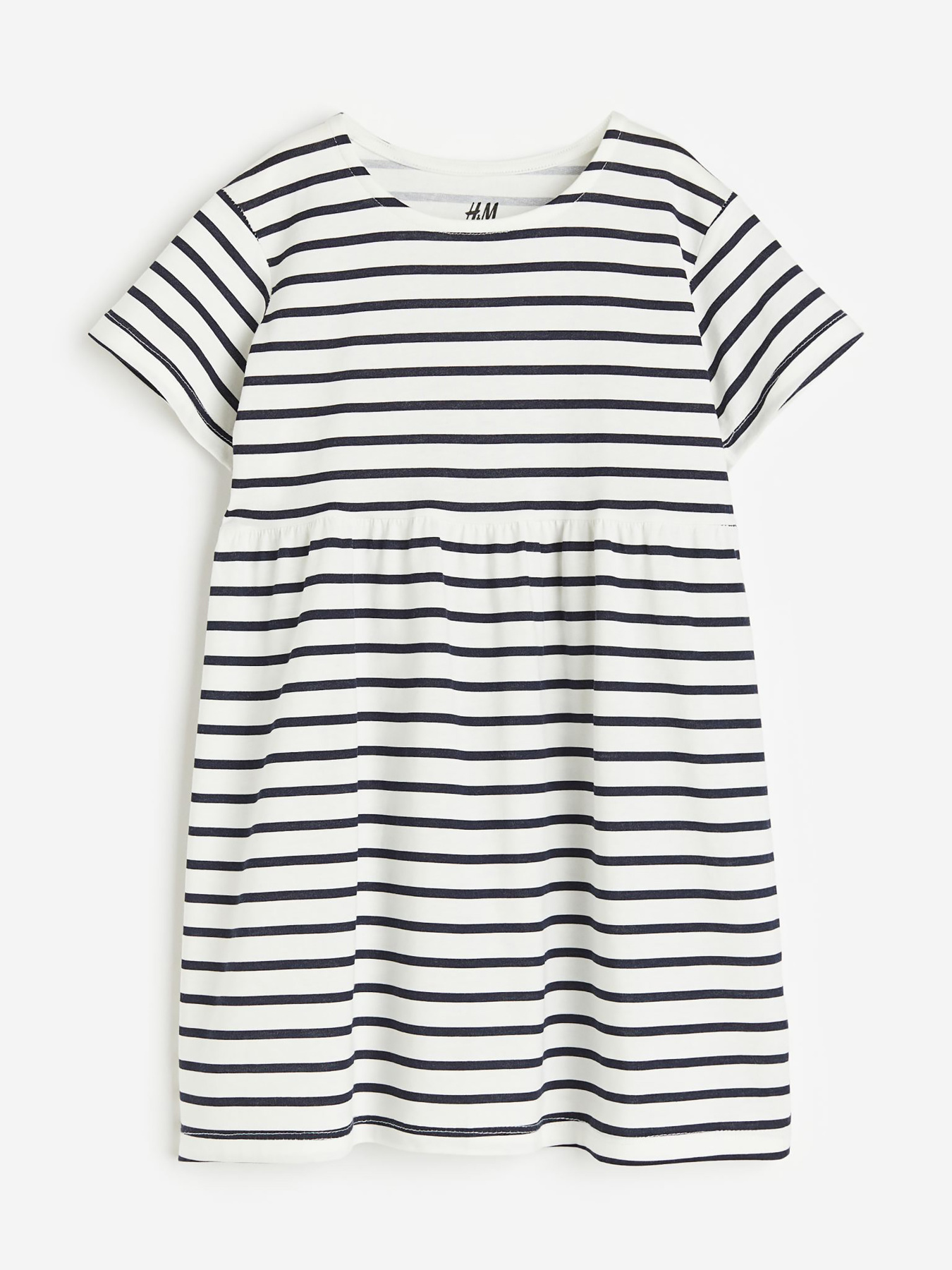 Сукня-футболка H&M модель 70724 Фото