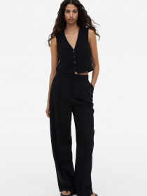 Жилет классический H&M модель 70720 Фото