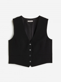 Жилет классический H&M модель 70720 Фото