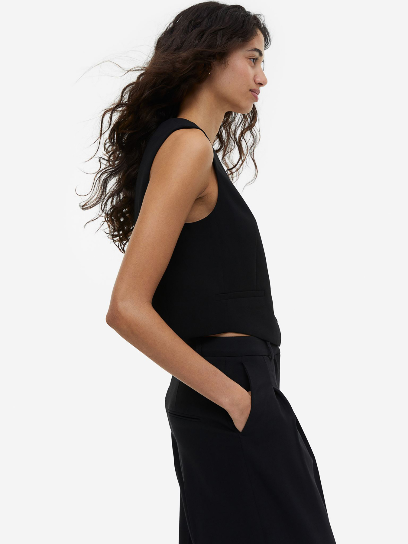 Класичний жилет H&M модель 70720 Фото