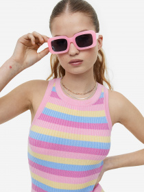 Платье миди H&M модель 70730 Фото