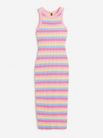 Платье миди H&M модель 70730 Фото