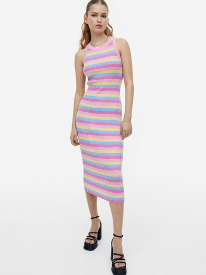 Сукня міді H&M модель 70730 - фото
